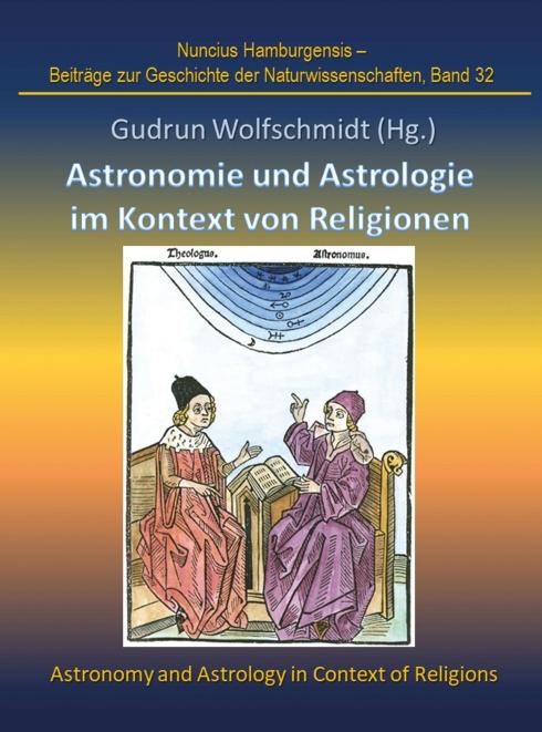 Cover-Bild Astronomie und Astrologie im Kontext von Religionen