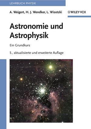 Cover-Bild Astronomie und Astrophysik