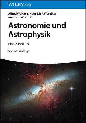 Cover-Bild Astronomie und Astrophysik