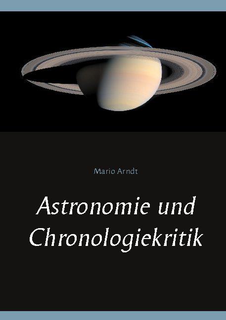 Cover-Bild Astronomie und Chronologiekritik