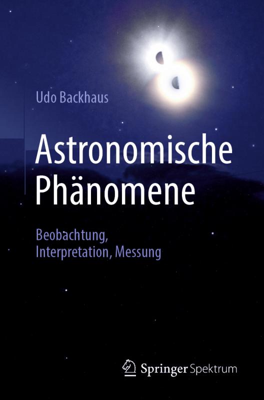 Cover-Bild Astronomische Phänomene
