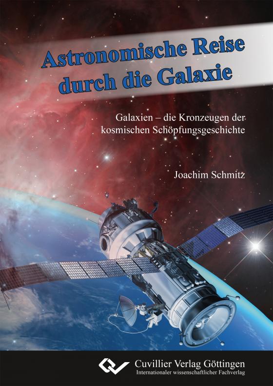 Cover-Bild Astronomische Reise durch die Galaxie