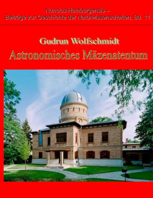 Cover-Bild Astronomisches Mäzenatentum