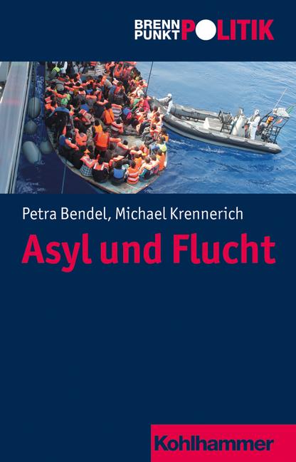 Cover-Bild Asyl und Flucht