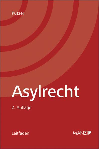 Cover-Bild Asylrecht