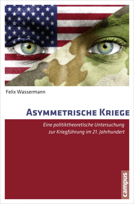 Cover-Bild Asymmetrische Kriege