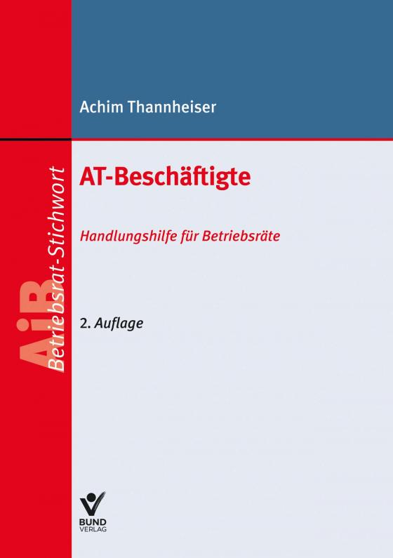 Cover-Bild AT-Beschäftigte