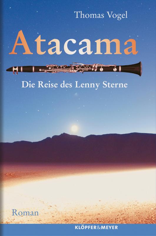 Cover-Bild Atacama