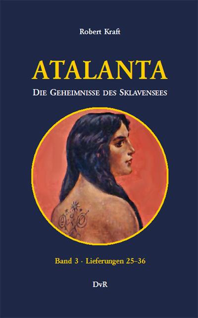 Cover-Bild Atalanta : Band 3