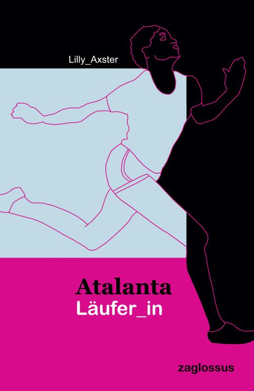 Cover-Bild Atalanta Läufer_in