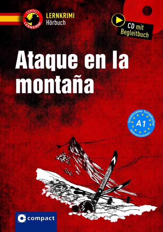 Cover-Bild Ataque en la montaña