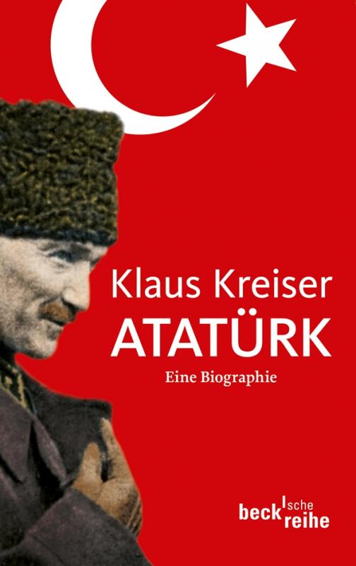 Cover-Bild Atatürk