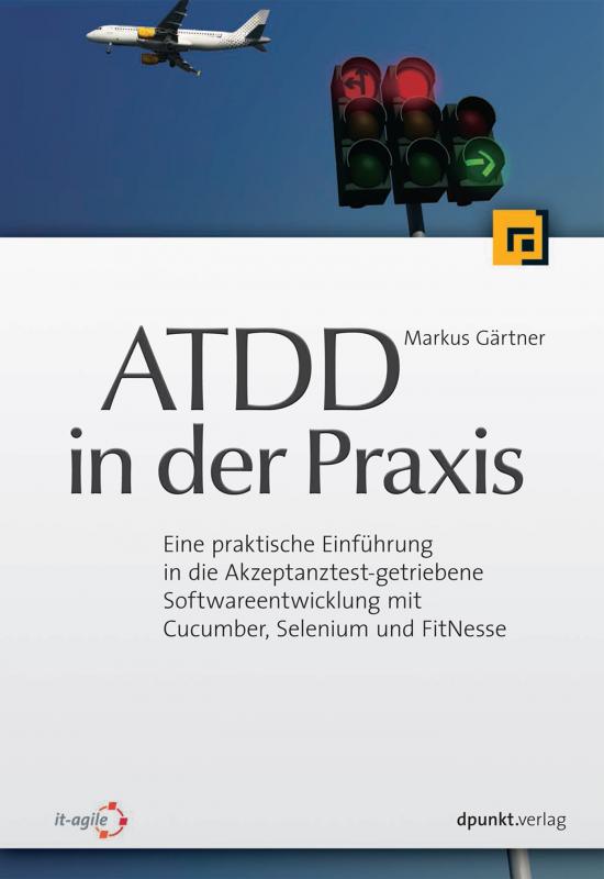 Cover-Bild ATDD in der Praxis