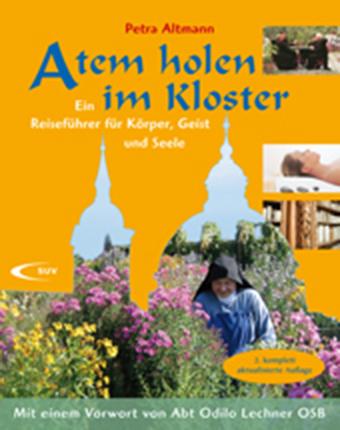 Cover-Bild Atem holen im Kloster