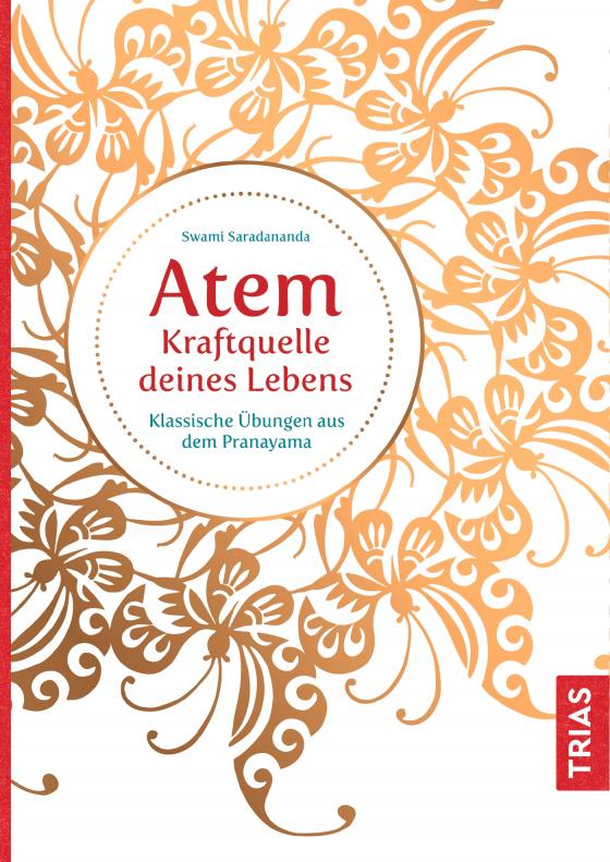 Cover-Bild Atem - Kraftquelle deines Lebens