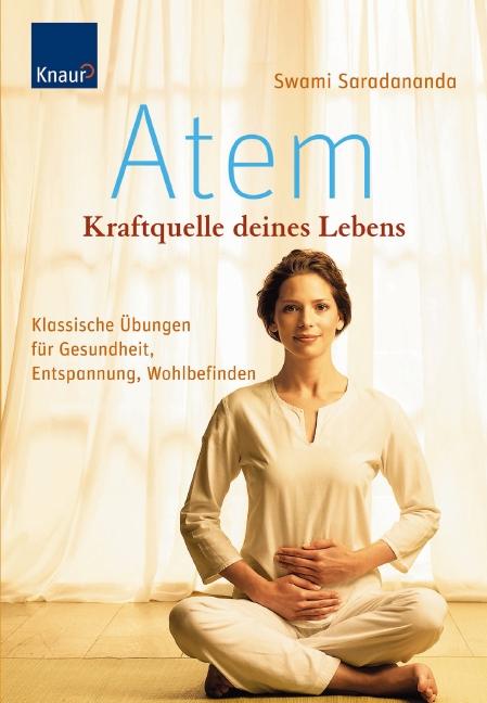 Cover-Bild Atem - Kraftquelle deines Lebens