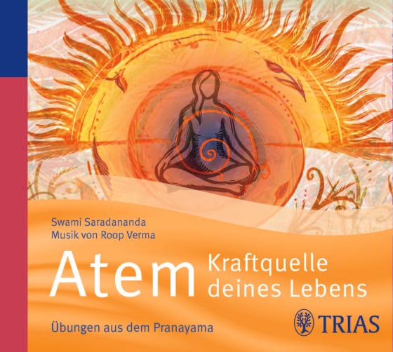 Cover-Bild Atem - Kraftquelle deines Lebens