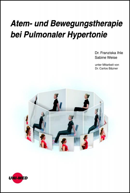 Cover-Bild Atem- und Bewegungstherapie bei Pulmonaler Hypertonie