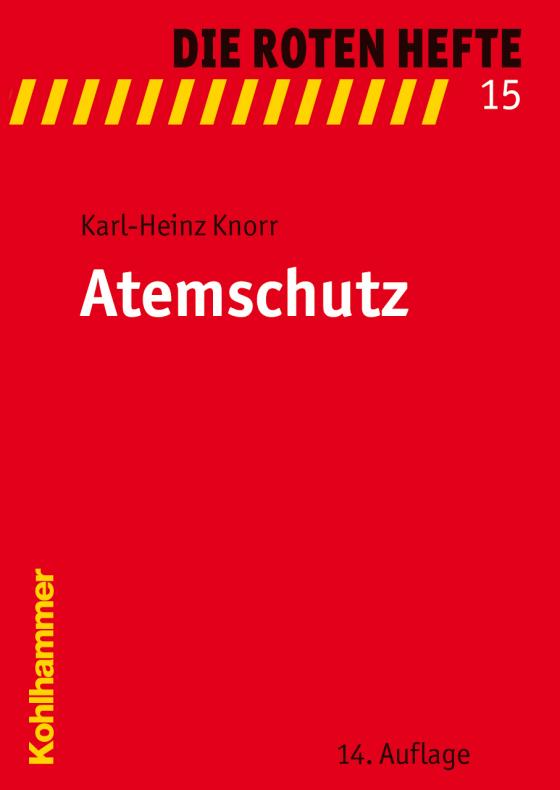 Cover-Bild Atemschutz