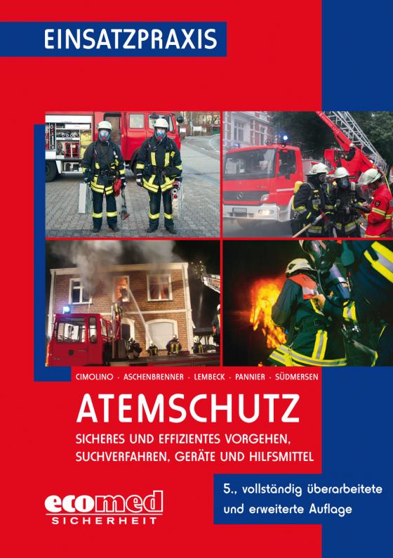 Cover-Bild Atemschutz