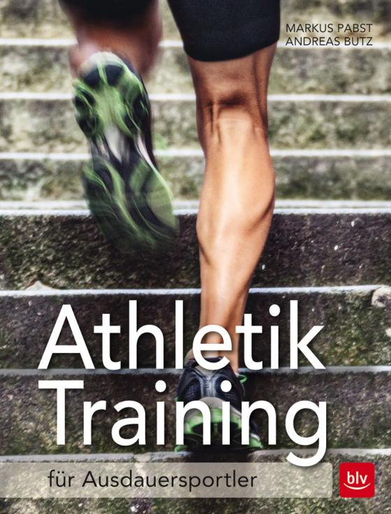 Cover-Bild Athletiktraining für Ausdauersportler