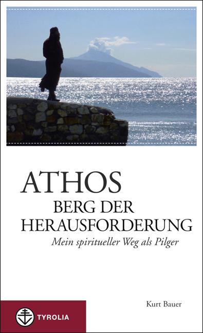 Cover-Bild Athos – Berg der Herausforderung