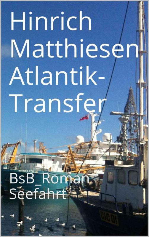 Cover-Bild Atlantik-Transfer