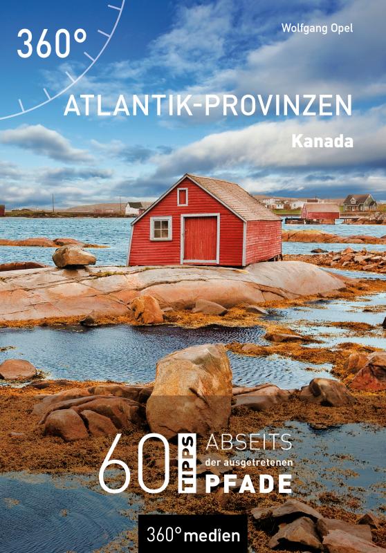 Cover-Bild Atlantikprovinzen – Kanada