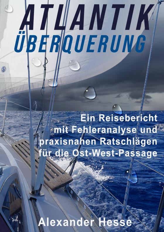 Cover-Bild Atlantiküberquerung