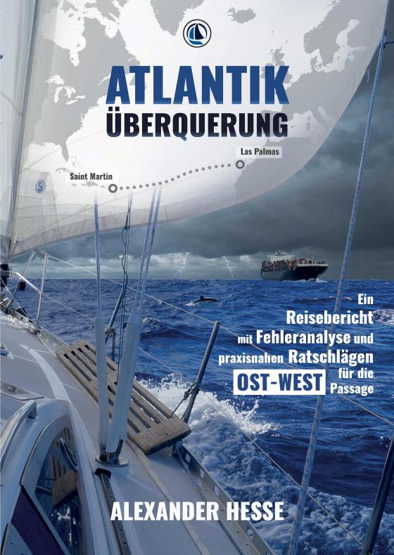Cover-Bild Atlantiküberquerung