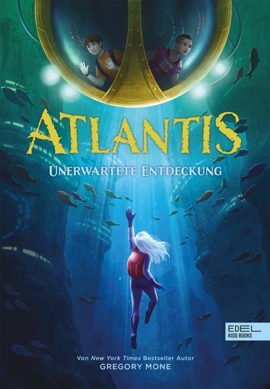 Cover-Bild Atlantis (Band 1)