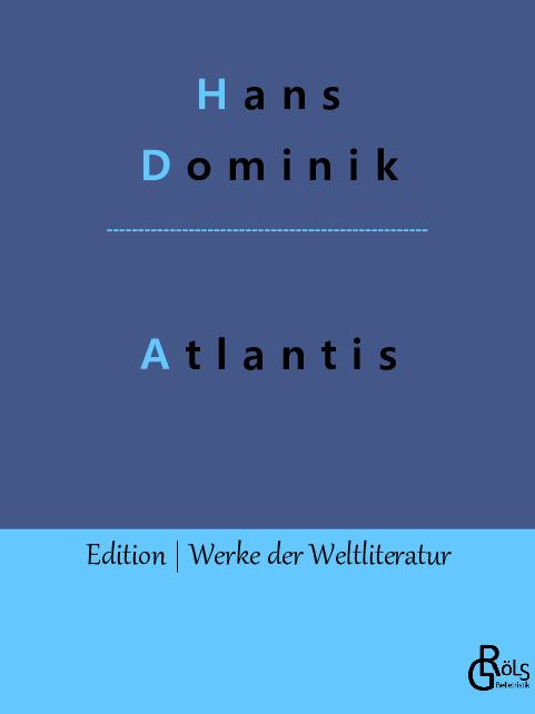 Cover-Bild Atlantis