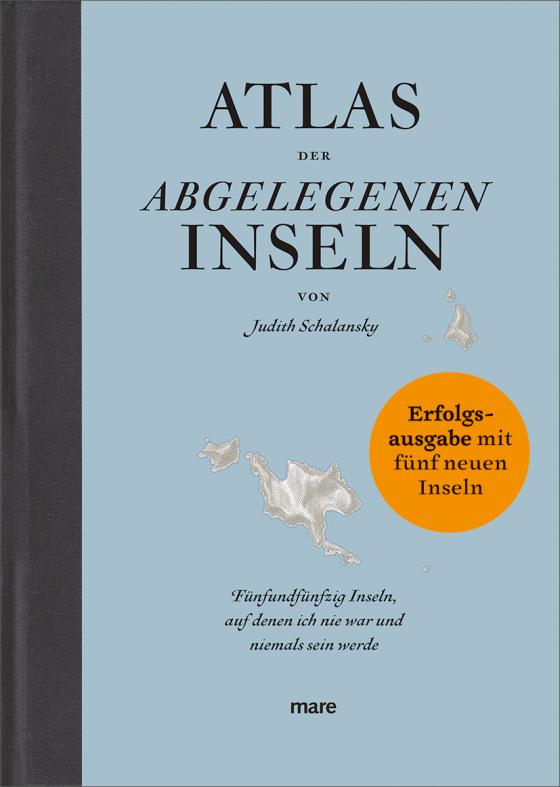 Cover-Bild Atlas der abgelegenen Inseln (Erfolgsausgabe)