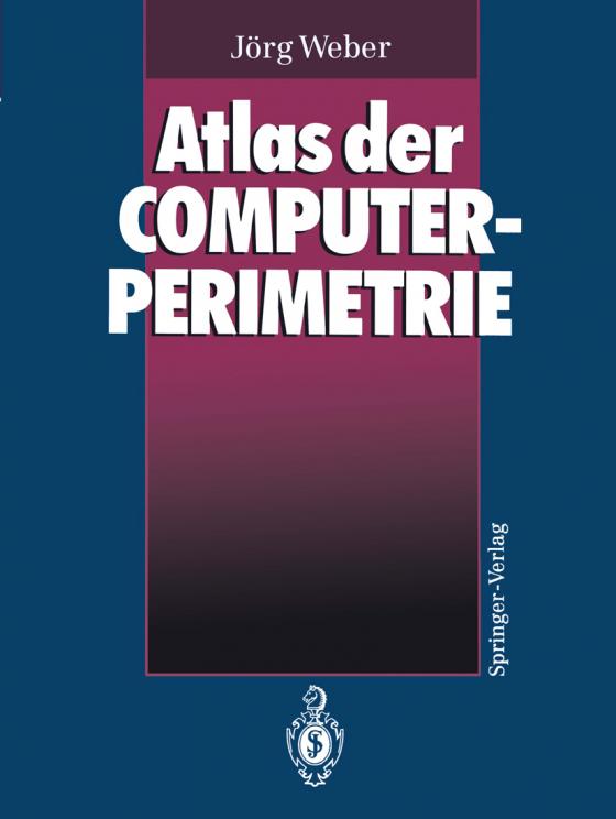 Cover-Bild Atlas der Computerperimetrie