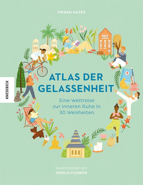 Cover-Bild Atlas der Gelassenheit