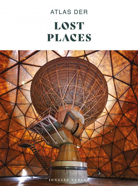 Cover-Bild Atlas der Lost Places