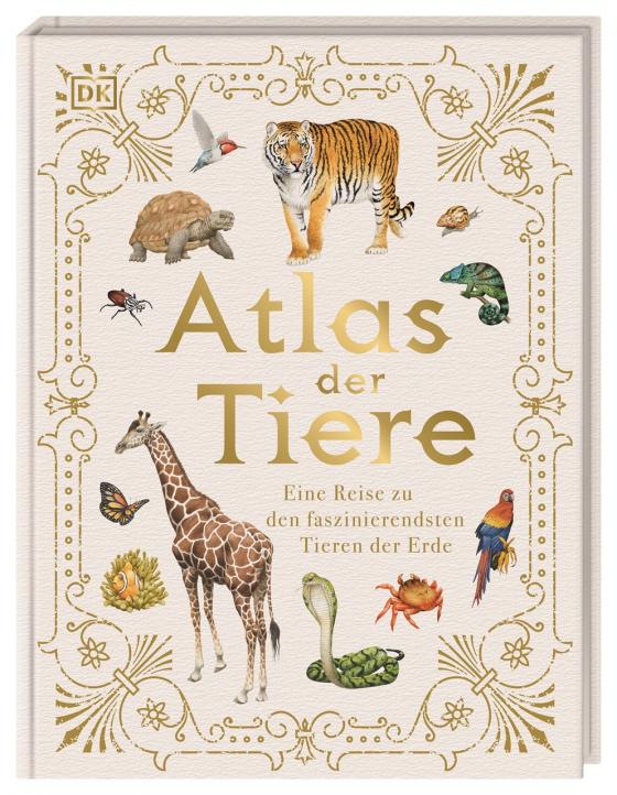 Cover-Bild Atlas der Tiere