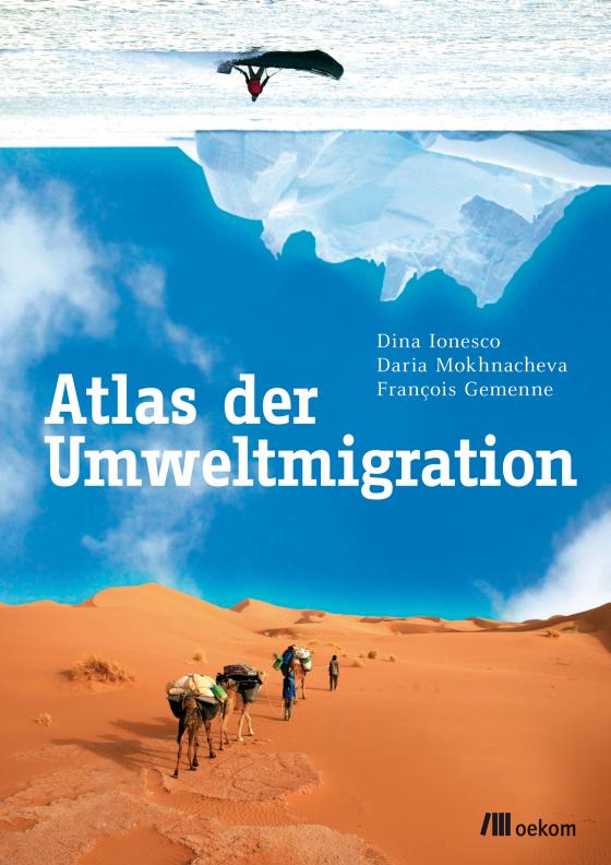 Cover-Bild Atlas der Umweltmigration