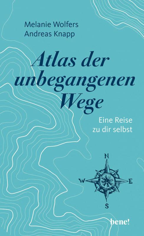 Cover-Bild Atlas der unbegangenen Wege