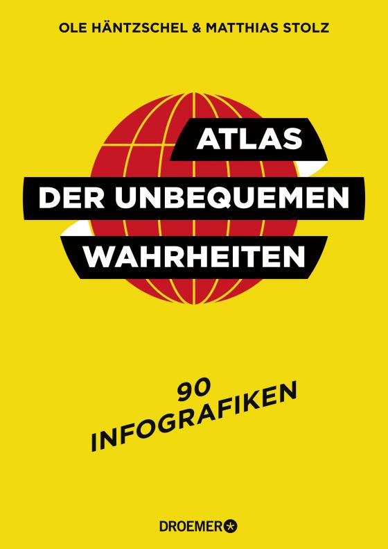 Cover-Bild Atlas der unbequemen Wahrheiten