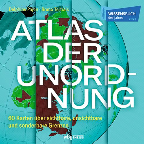 Cover-Bild Atlas der Unordnung