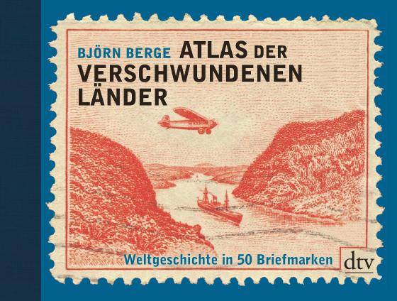 Cover-Bild Atlas der verschwundenen Länder