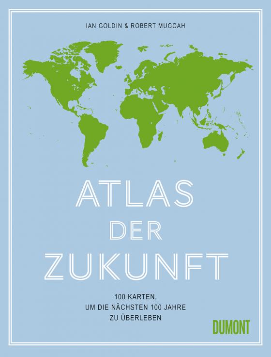 Cover-Bild Atlas der Zukunft