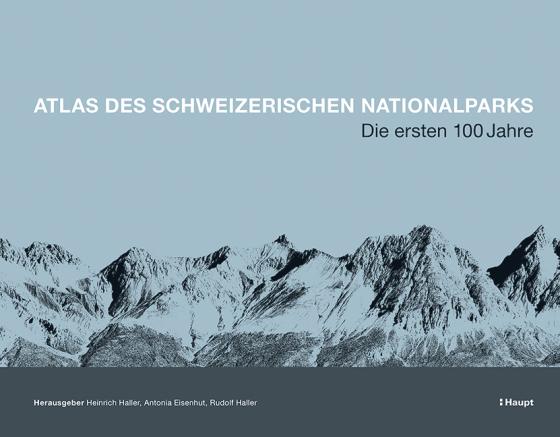 Cover-Bild Atlas des Schweizerischen Nationalparks