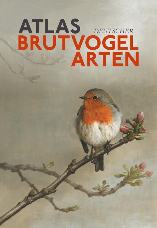 Cover-Bild Atlas Deutscher Brutvogelarten (ADEBAR)