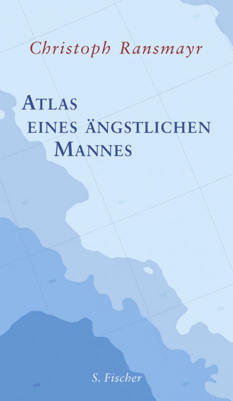 Cover-Bild Atlas eines ängstlichen Mannes