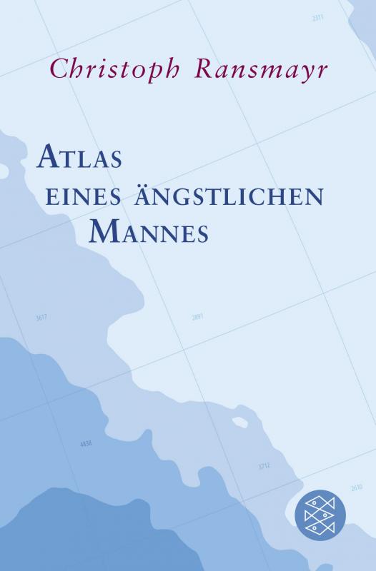 Cover-Bild Atlas eines ängstlichen Mannes