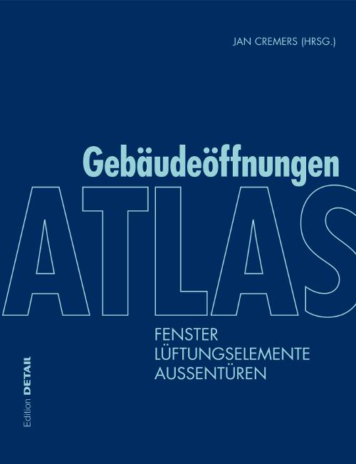 Cover-Bild Atlas Gebäudeöffnungen