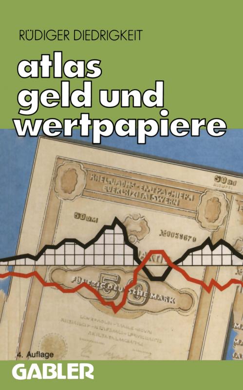 Cover-Bild Atlas Geld und Wertpapiere