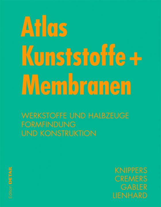 Cover-Bild Atlas Kunststoff + Membranen